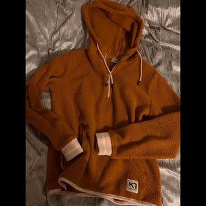KARI TRAA fleece jacket